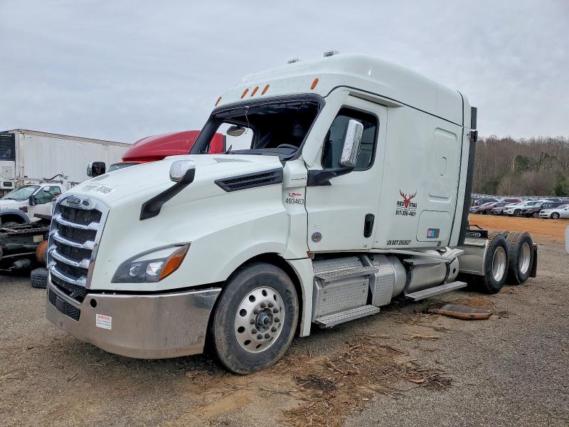 2024 Freightliner Cascadia 126 მანქანა იყიდება აუქციონზე, vin: 3AKJHHDR2RSUL0710, აუქციონის ნომერი: 76610485
