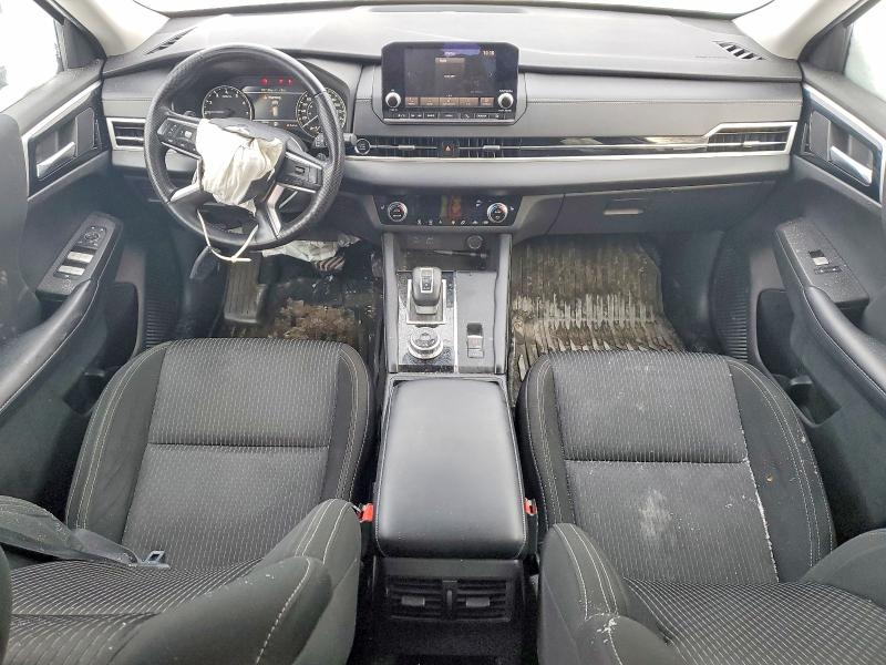 Aukcja sprzedaży 2022 Mitsubishi Outlander, vin: JA4J4TA86NZ605944, numer aukcji: 76008545