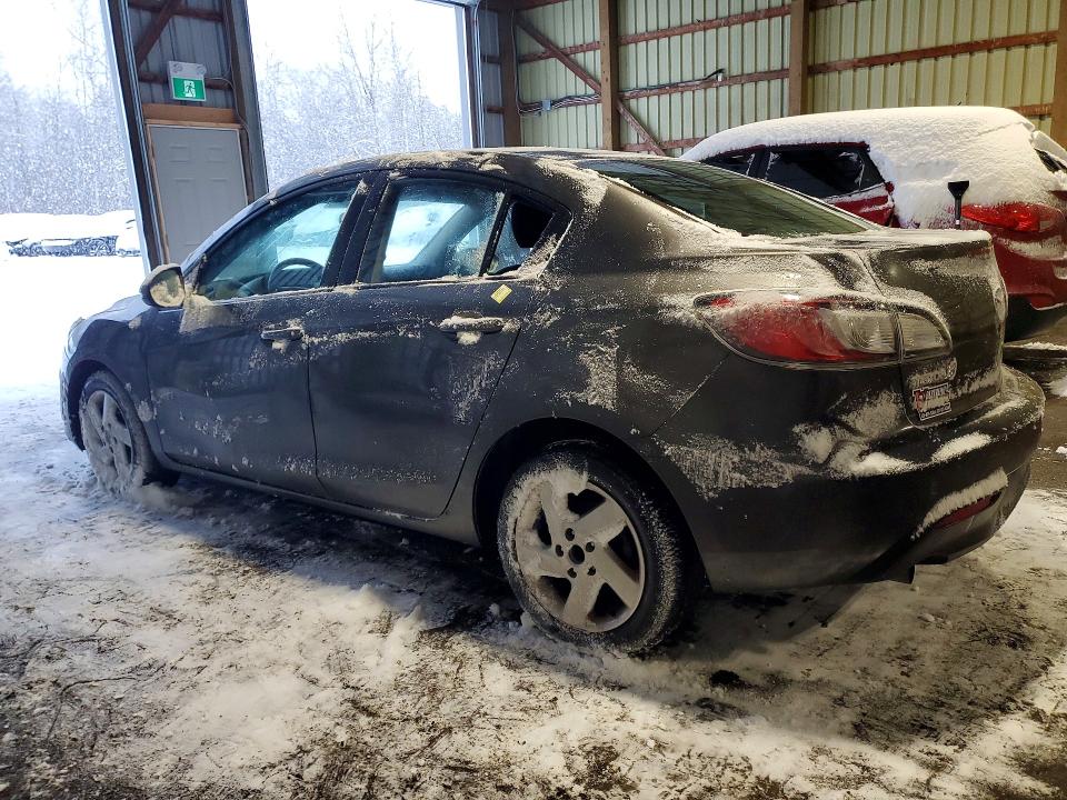 Продаж на аукціоні авто 2011 Mazda 3, vin: JM1BL1UF2B1468152, номер лоту: 73739645