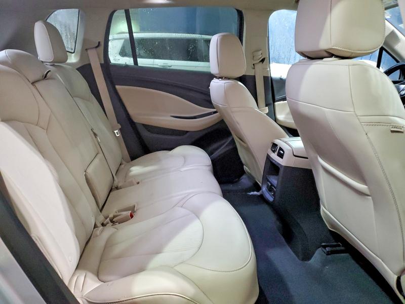 75226785 :رقم المزاد ، LRBFXASA7HD031167 vin ، 2017 Buick Envision مزاد بيع