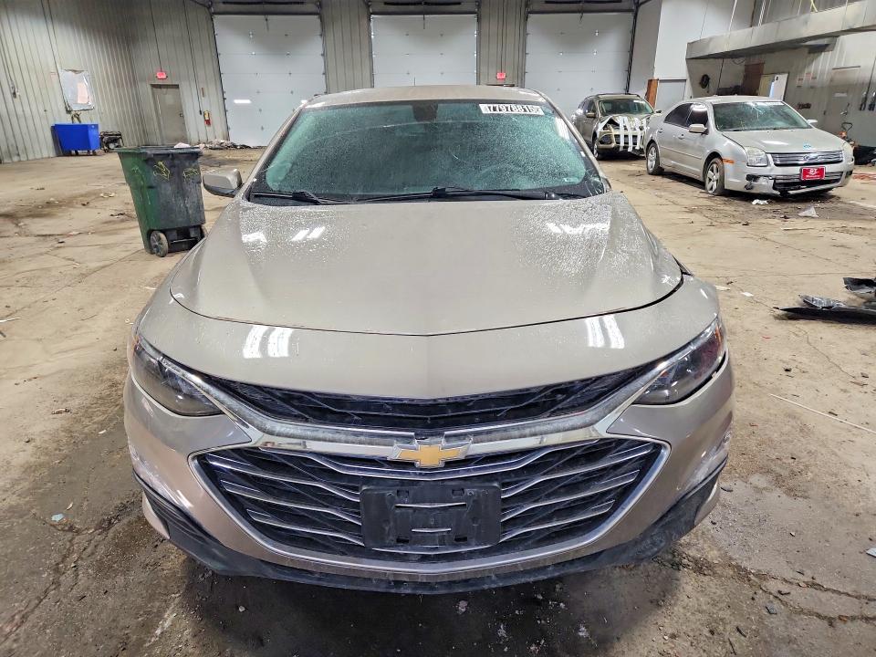 Продажа на аукционе авто 2022 Chevrolet Malibu, vin: 1G1ZD5ST3NF195198, номер лота: 77978815