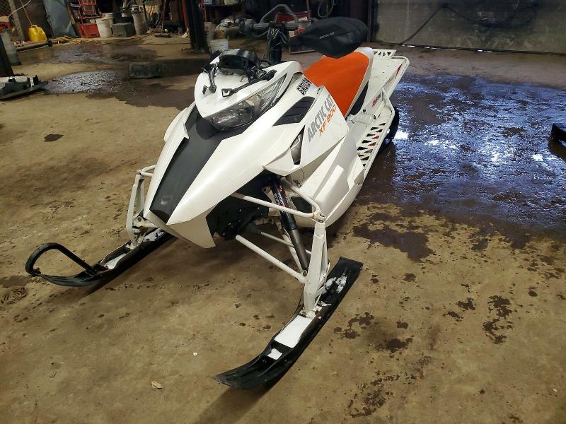 78826125 :رقم المزاد ، 4UF12SNW1CT119761 vin ، 2012 Arctic Cat 800cc مزاد بيع