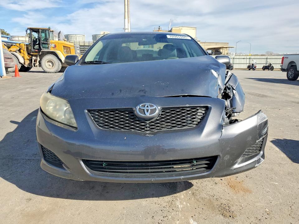 2010 Toyota Corolla მანქანა იყიდება აუქციონზე, vin: 1NXBU4EE2AZ297111, აუქციონის ნომერი: 76965995