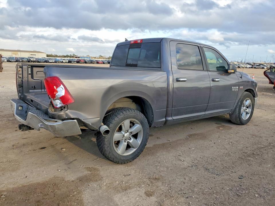 Продажа на аукционе авто 2016 Ram 1500, vin: 1C6RR6LT7GS269673, номер лота: 75881385