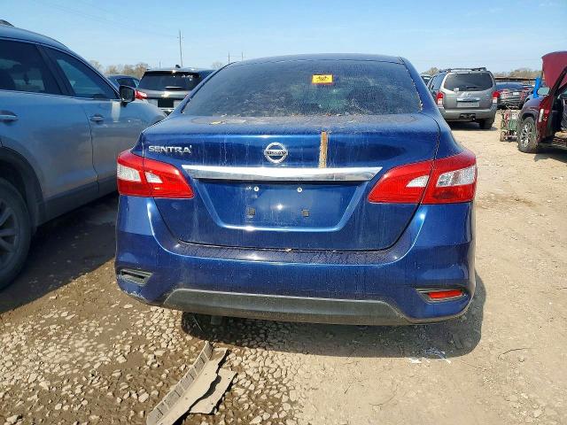 Aukcja sprzedaży 2019 Nissan Sentra, vin: 3N1AB7AP2KY347649, numer aukcji: 76950025