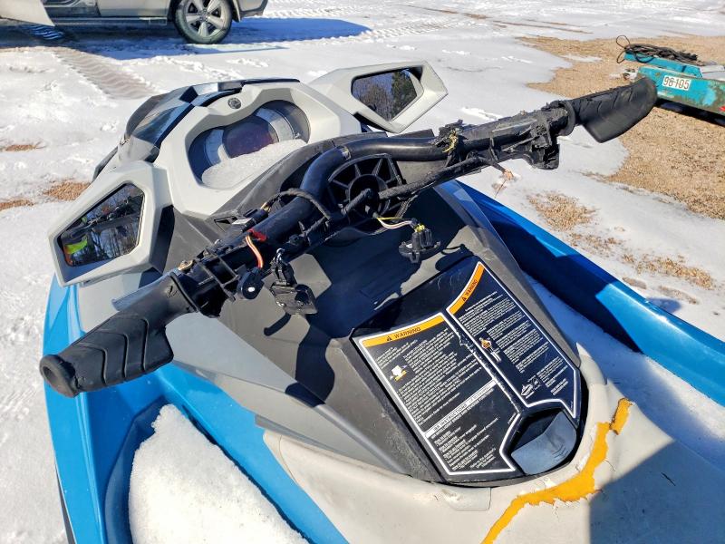 74567065 :رقم المزاد ، YDV50805E818 vin ، 2018 Sea Doo Gti Se مزاد بيع