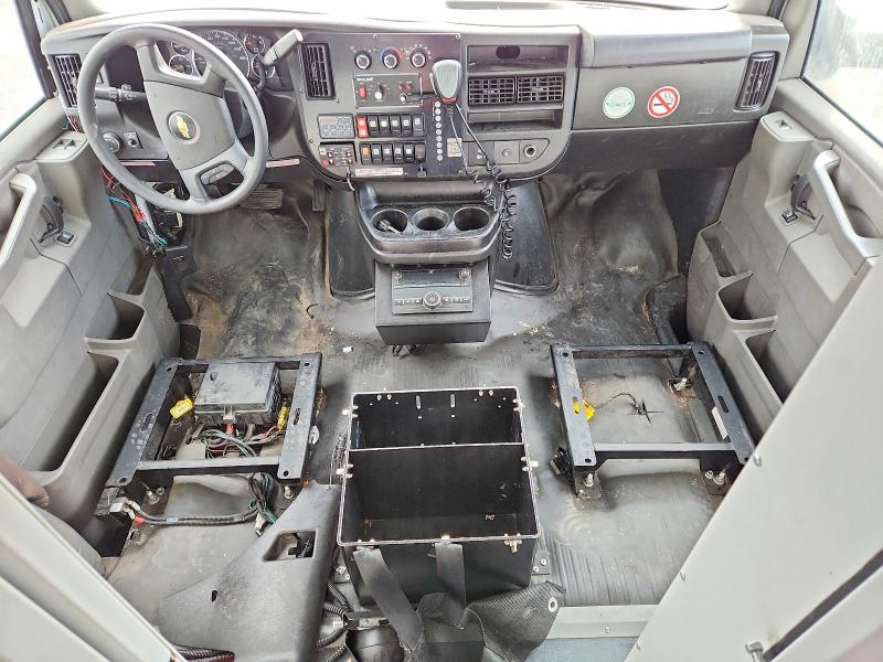 76557215 :رقم المزاد ، 1GB3GSCG4K1243518 vin ، 2019 Chevrolet 3500 E/c I مزاد بيع