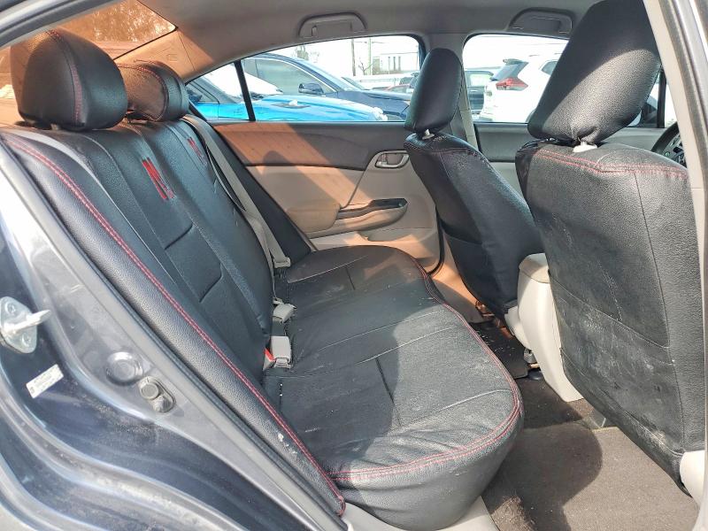Aukcja sprzedaży 2012 Honda Civic, vin: 2HGFB2F4XCH026892, numer aukcji: 77680975