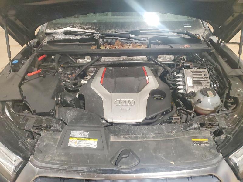 Aukcja sprzedaży 2020 Audi Sq5, vin: WA1A4AFY1L2009479, numer aukcji: 78599515