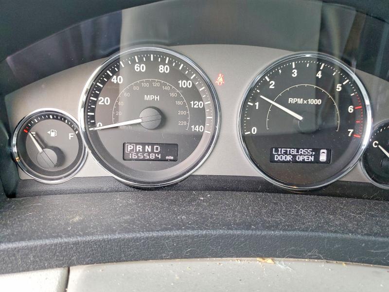 74805985 :رقم المزاد ، 1J8HR58P19C521840 vin ، 2009 Jeep Grand Cherokee مزاد بيع
