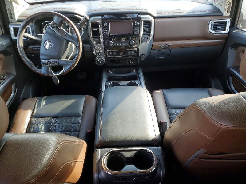 Aukcja sprzedaży 2016 Nissan Titan Xd Sl, vin: 1N6BA1F40GN510333, numer aukcji: 76453075