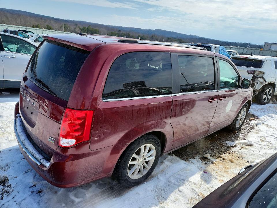 Продажа на аукционе авто 2019 Dodge Grand Caravan, vin: 2C4RDGCG5KR663103, номер лота: 57082186