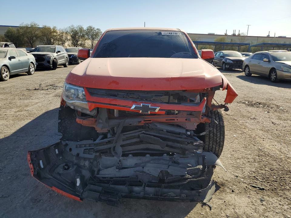 Aukcja sprzedaży 2021 Chevrolet Colorado, vin: 1GCGSBEN9M1200612, numer aukcji: 75652505