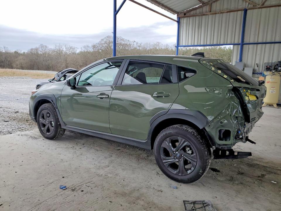 2026 Subaru Crosstrek მანქანა იყიდება აუქციონზე, vin: 4S4GUHB62T3711927, აუქციონის ნომერი: 78652805