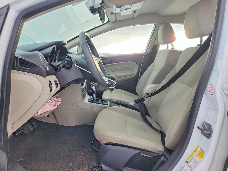 Aukcja sprzedaży 2019 Ford Fiesta, vin: 3FADP4BJXKM138158, numer aukcji: 78887655