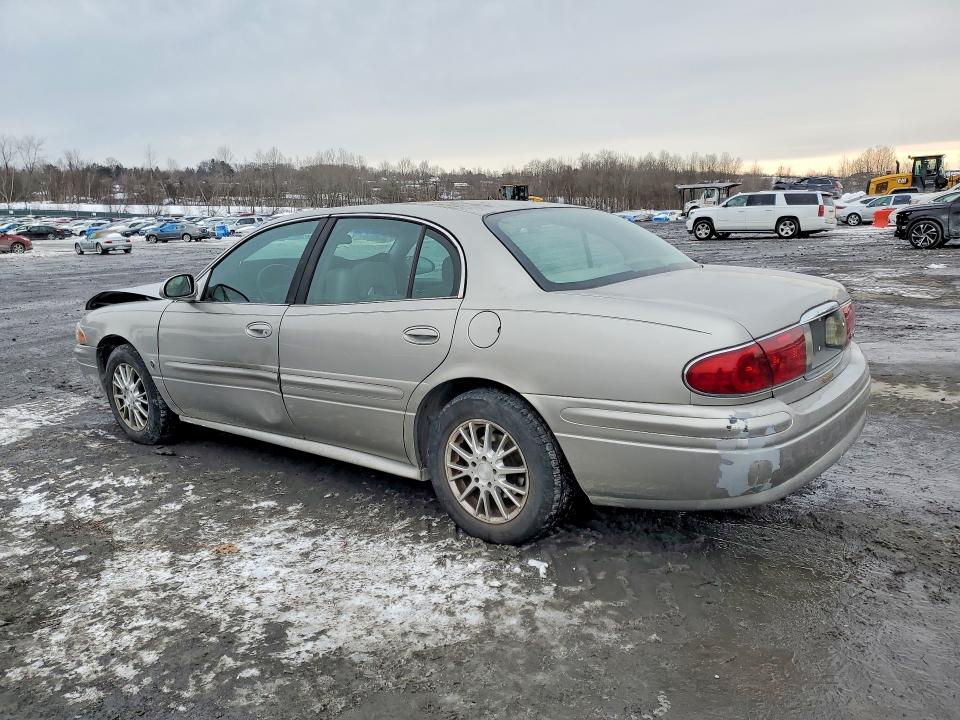 Aukcja sprzedaży 2004 Buick Lesabre, vin: 1G4HP52K844175214, numer aukcji: 76020205