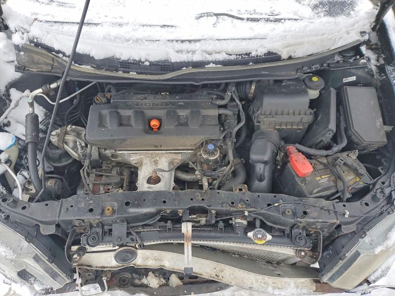 76326265 :رقم المزاد ، 2HGFB2F41CH054547 vin ، 2012 Honda Civic مزاد بيع