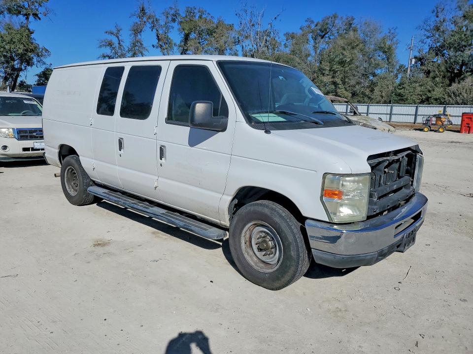 76056965 :رقم المزاد ، 1FTNE2EW1ADA40453 vin ، 2010 Ford Econoline مزاد بيع