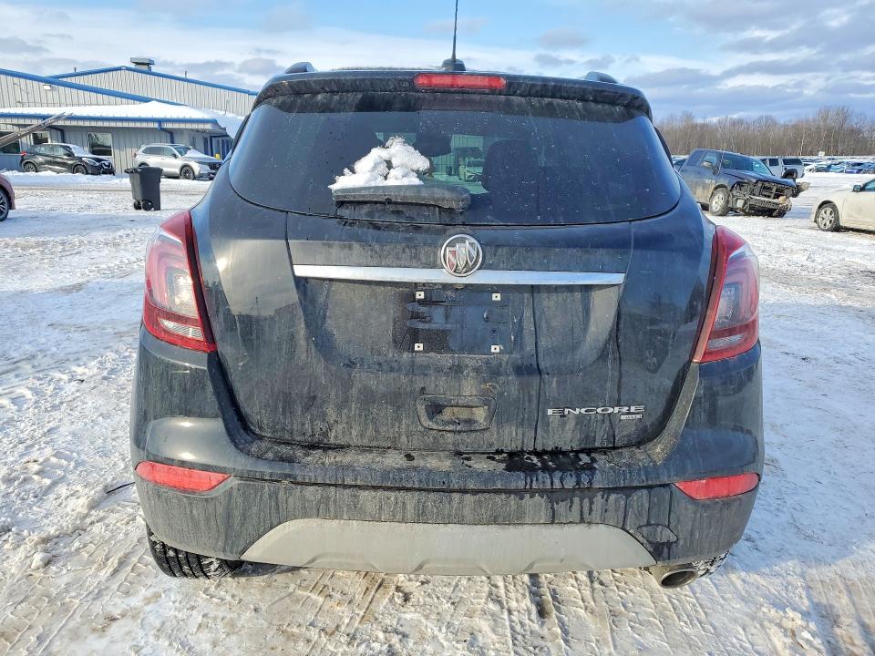 Продажа на аукционе авто 2022 Buick Encore, vin: KL4CJESM1NB520222, номер лота: 77186525