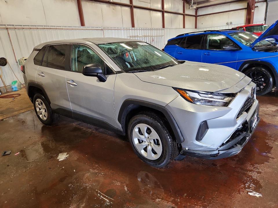 Aukcja sprzedaży 2024 Toyota Rav4, vin: 2T3F1RFV3RW468859, numer aukcji: 76748785