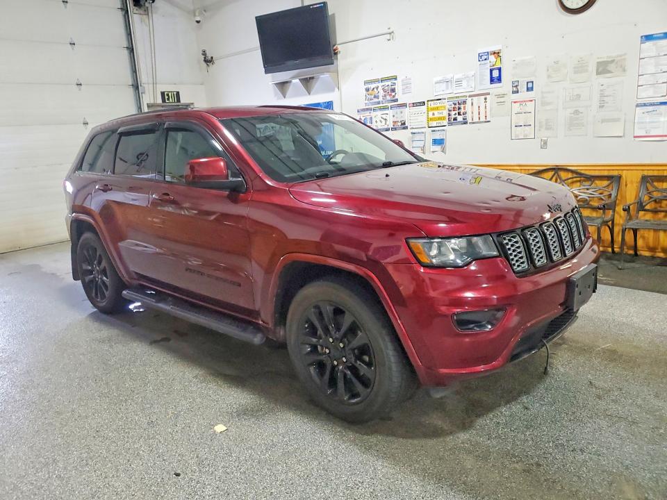 Aukcja sprzedaży 2017 Jeep Grand Cherokee, vin: 1C4RJFAG0HC881344, numer aukcji: 78530975