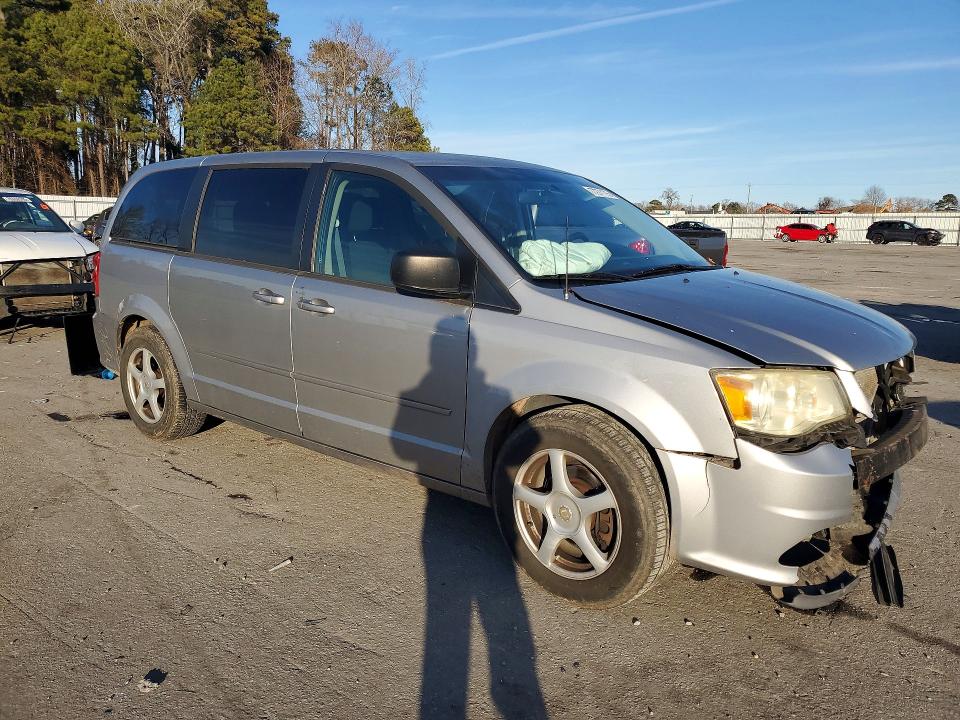 Продажа на аукционе авто 2016 Dodge Grand Caravan, vin: 2C4RDGBG1GR314304, номер лота: 77271175
