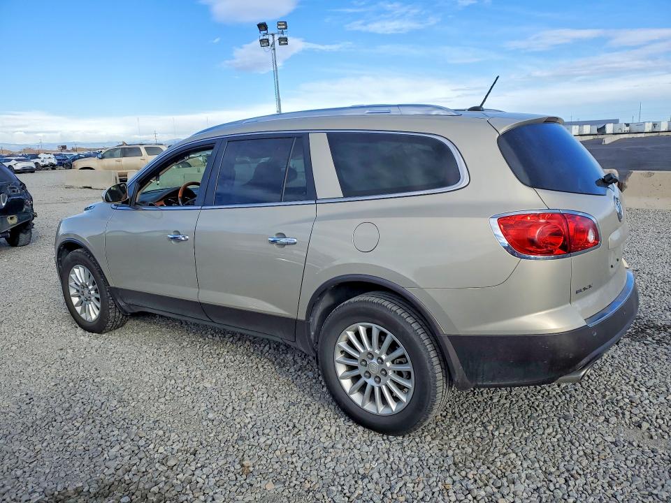 Aukcja sprzedaży 2012 Buick Enclave, vin: 5GAKVCED3CJ122486, numer aukcji: 79006395