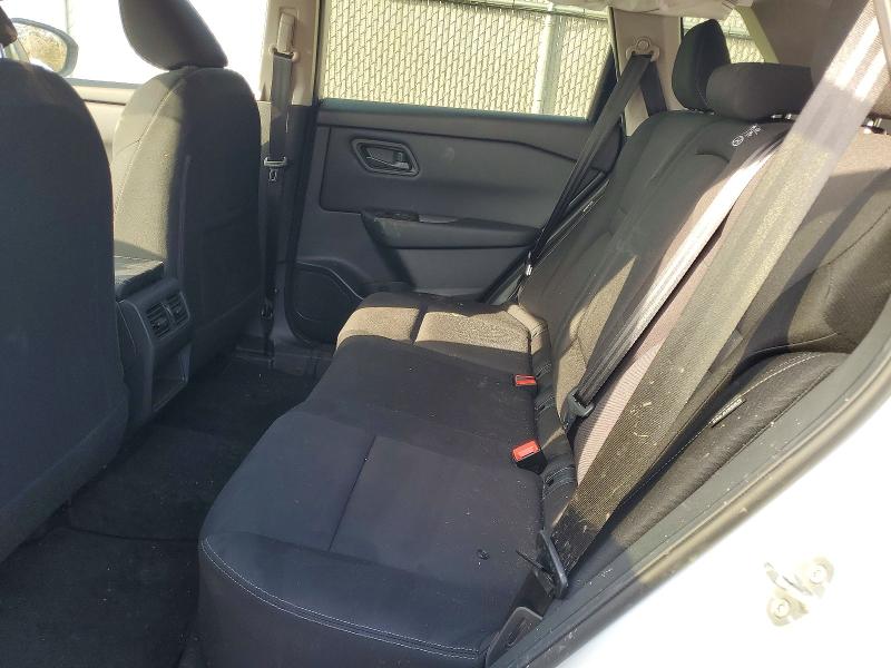 79025445 :رقم المزاد ، JN8BT3AB7SW416973 vin ، 2025 Nissan Rogue مزاد بيع
