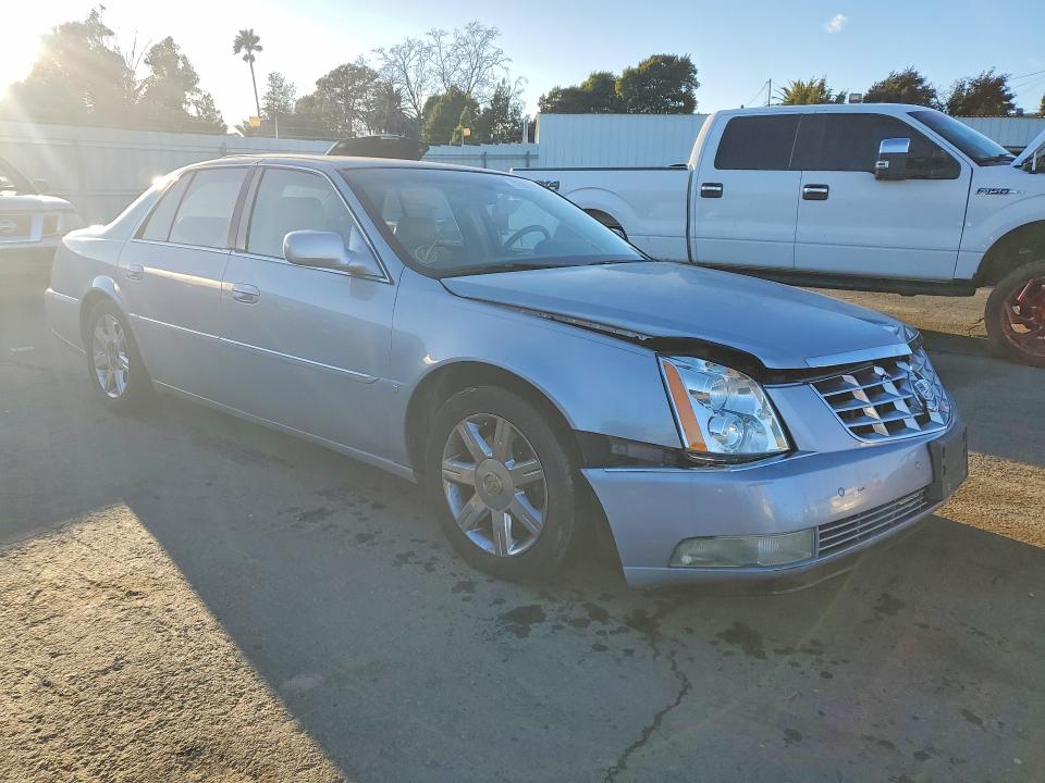 Aukcja sprzedaży 2006 Cadillac Dts, vin: 1G6KD57Y26U137337, numer aukcji: 77991105
