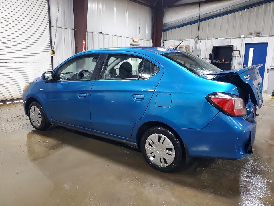 Продаж на аукціоні авто 2024 Mitsubishi Mirage, vin: ML32FUFJ0RHF15678, номер лоту: 78626205