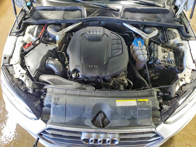 Продаж на аукціоні авто 2018 Audi A5, vin: WAUENCF50JA123589, номер лоту: 78257945