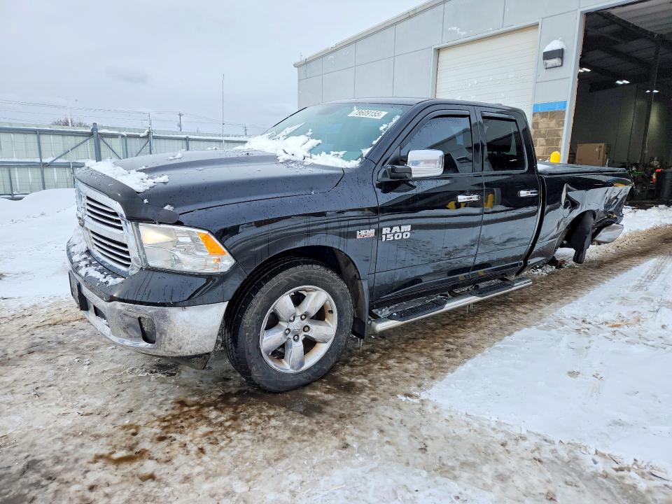 Продажа на аукционе авто 2014 Ram 1500, vin: 1C6RR7GT5ES350782, номер лота: 78609155