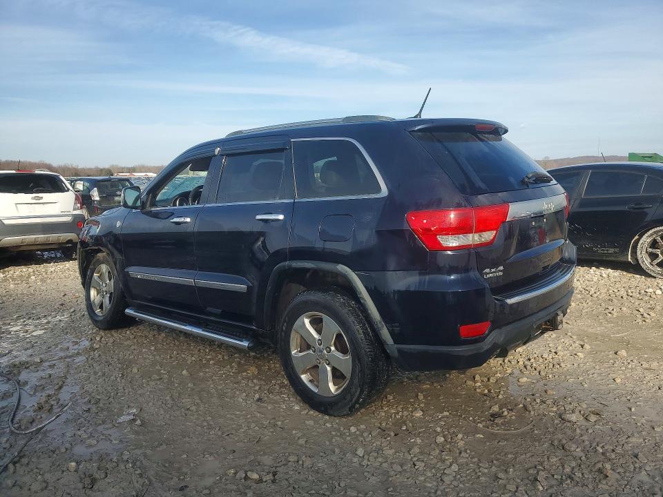 Aukcja sprzedaży 2011 Jeep Grand Cherokee, vin: 1J4RR5GT3BC527794, numer aukcji: 78981095