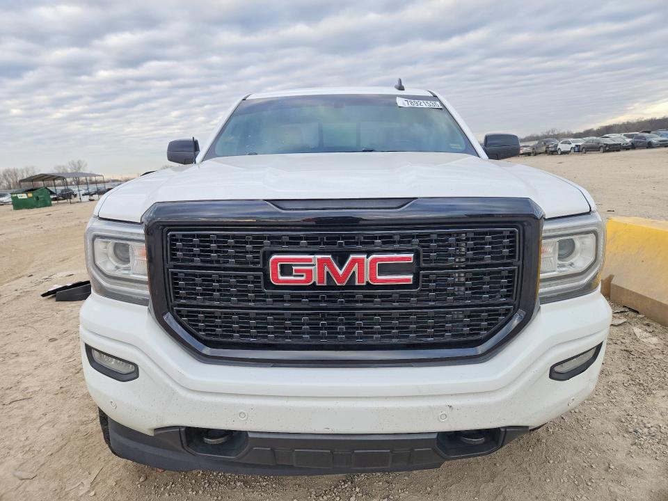 Продажа на аукционе авто 2017 Gmc Sierra, vin: 3GTU2NECXHG486514, номер лота: 78921535