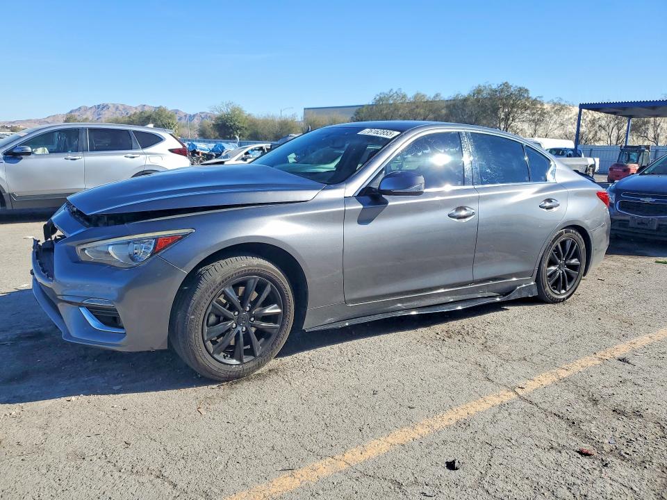Aukcja sprzedaży 2015 Infiniti Q50, vin: JN1BV7APXFM342025, numer aukcji: 76162855