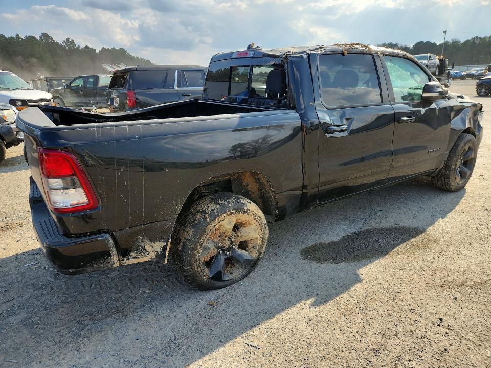 77353985 :رقم المزاد ، 1C6RREFT8KN729999 vin ، 2019 Ram 1500 مزاد بيع