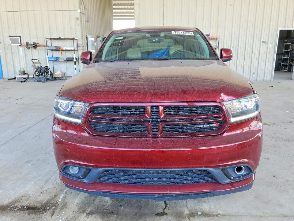 Продаж на аукціоні авто 2017 Dodge Durango, vin: 1C4RDHDGXHC600746, номер лоту: 79013295