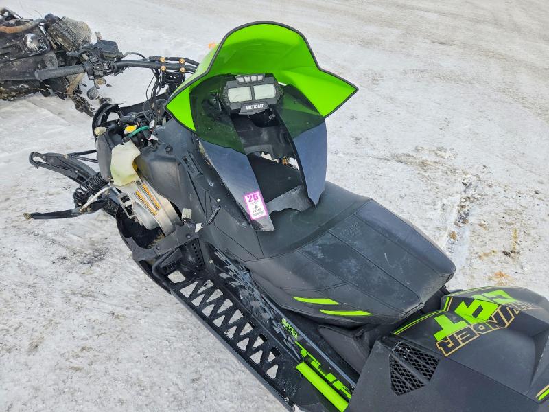 Aukcja sprzedaży 2024 Arctic Cat Zr9000, vin: 4UF1S4LK3RT100648, numer aukcji: 75989545