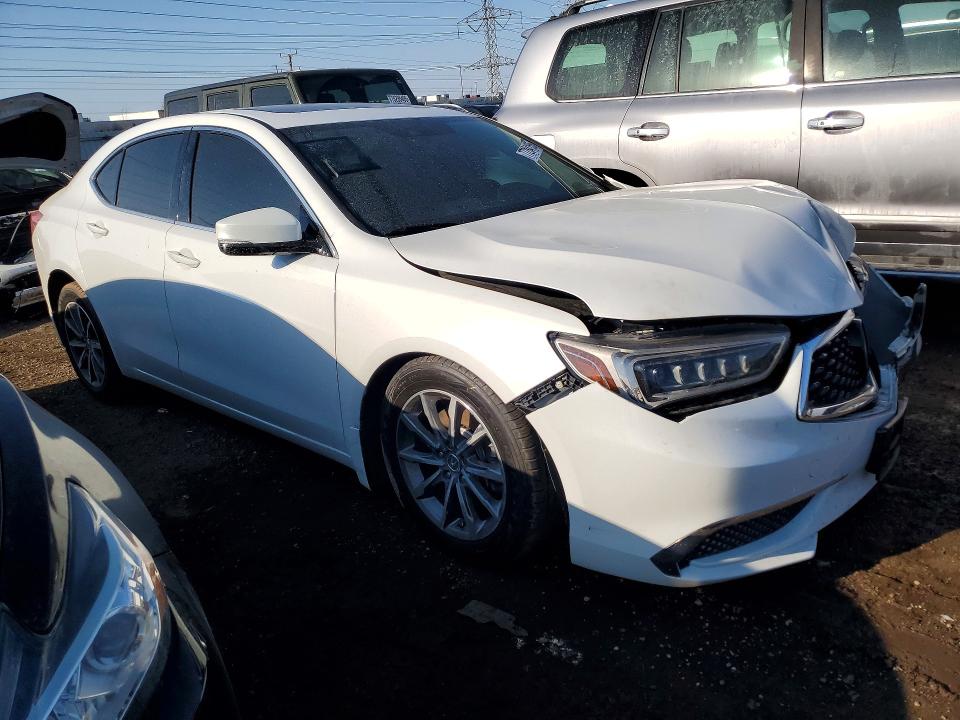 Aukcja sprzedaży 2020 Acura Tlx, vin: 19UUB1F38LA007202, numer aukcji: 77284155