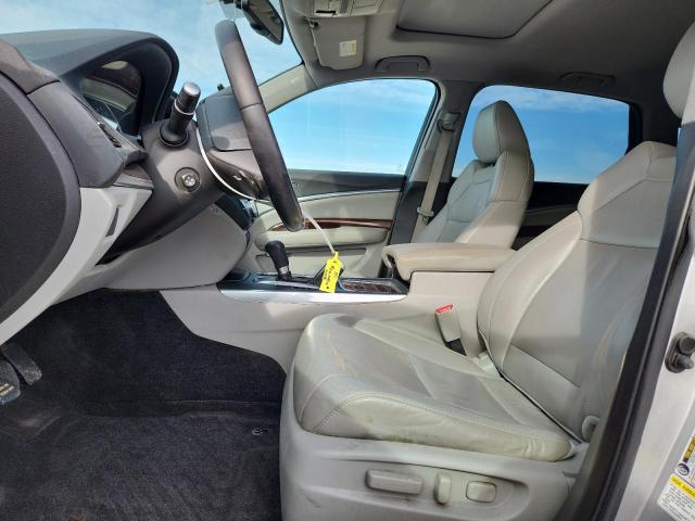 Продаж на аукціоні авто 2014 Acura Mdx, vin: 5FRYD4H21EB005140, номер лоту: 78136605
