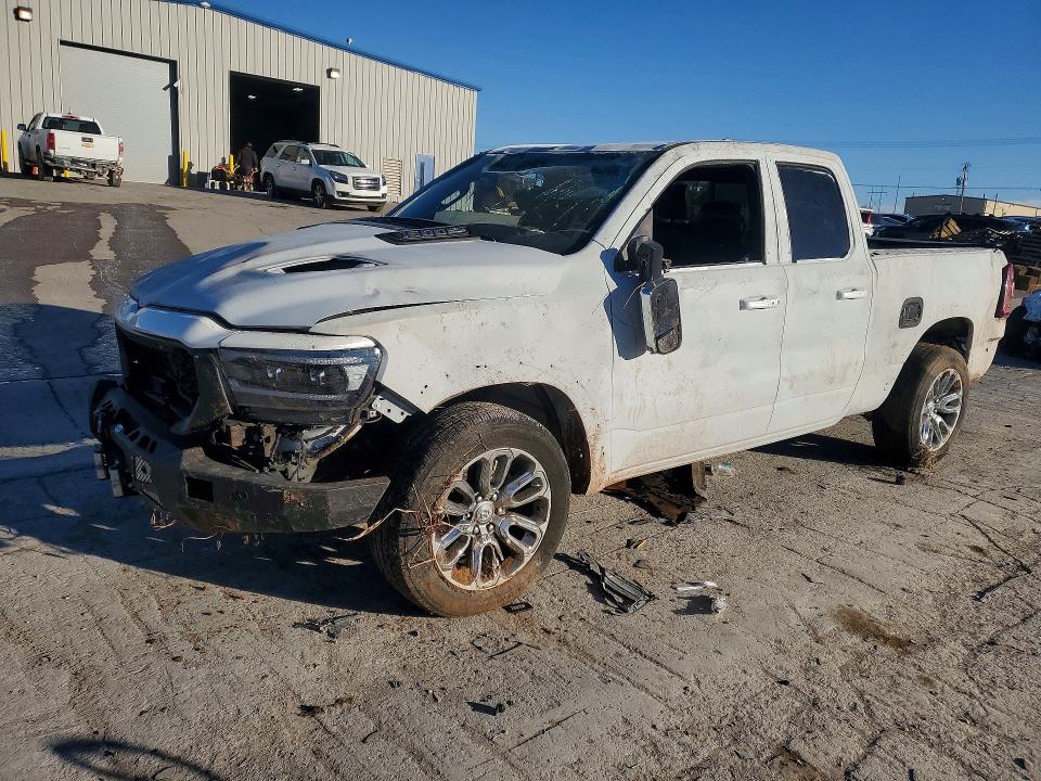 Auction sale of the 2020 Ram 1500, vin: 1C6RREDT6LN112511, lot number: 77984165