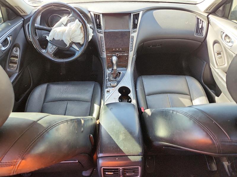 Продаж на аукціоні авто 2014 Infiniti Q50, vin: JN1BV7AP8EM676343, номер лоту: 76052275