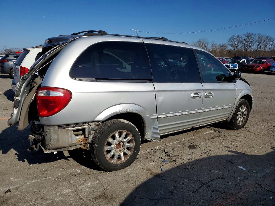 Aukcja sprzedaży 2002 Chrysler Town & Country, vin: 2C4GP54L62R787976, numer aukcji: 79165295
