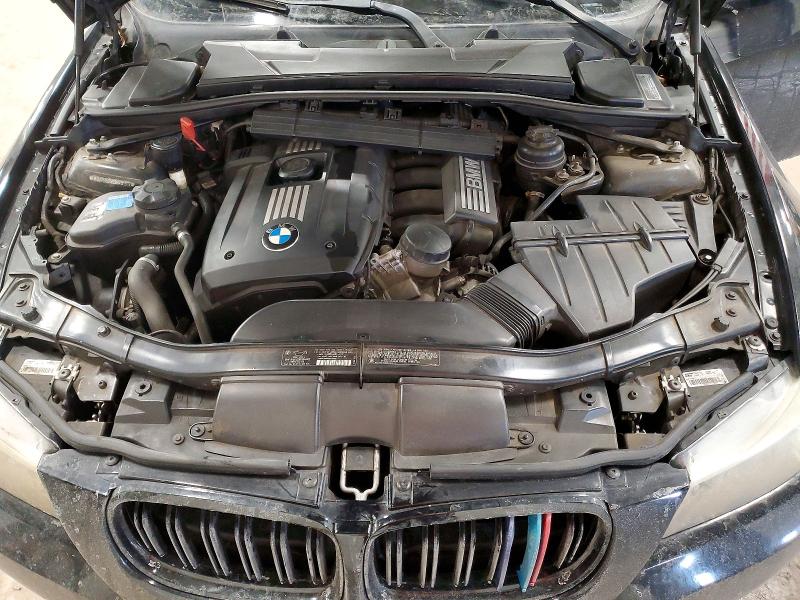 76222795 :رقم المزاد ، WBAPH5G59BNM81312 vin ، 2011 Bmw 328 I Sule مزاد بيع