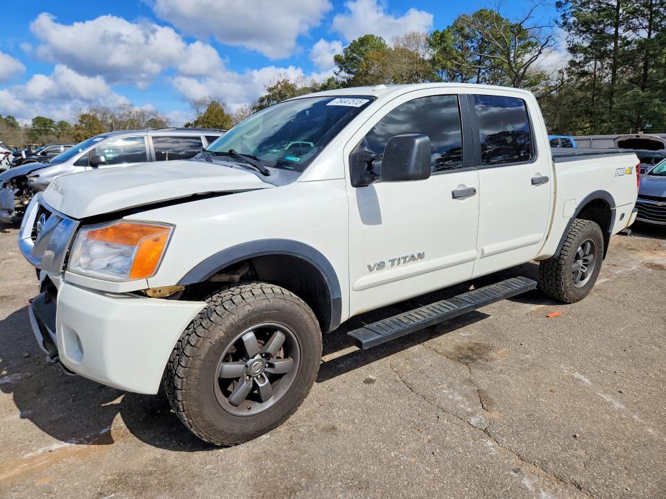 Aukcja sprzedaży 2015 Nissan Titan, vin: 1N6BA0EC3FN501966, numer aukcji: 76447515