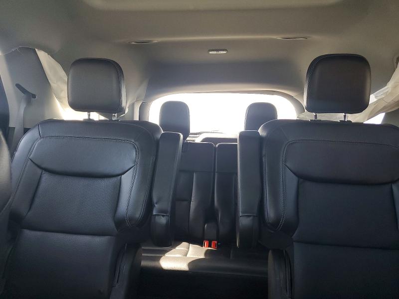78296155 :رقم المزاد ، 1FMSK7FH5MGC14144 vin ، 2021 Ford Explorer مزاد بيع