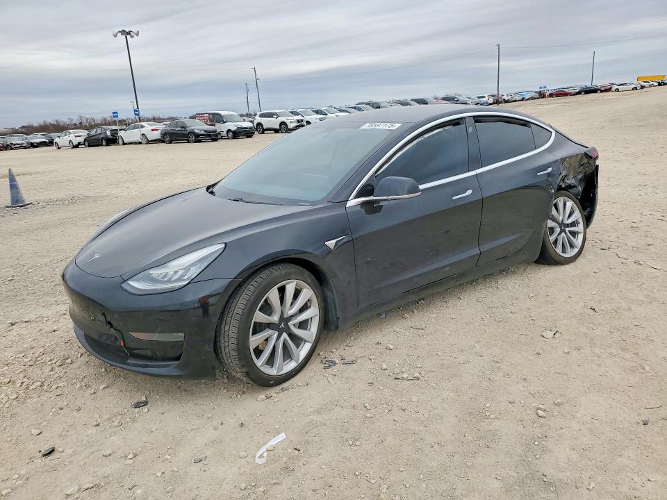 Aukcja sprzedaży 2019 Tesla Model 3, vin: 5YJ3E1EB4KF433601, numer aukcji: 78597175
