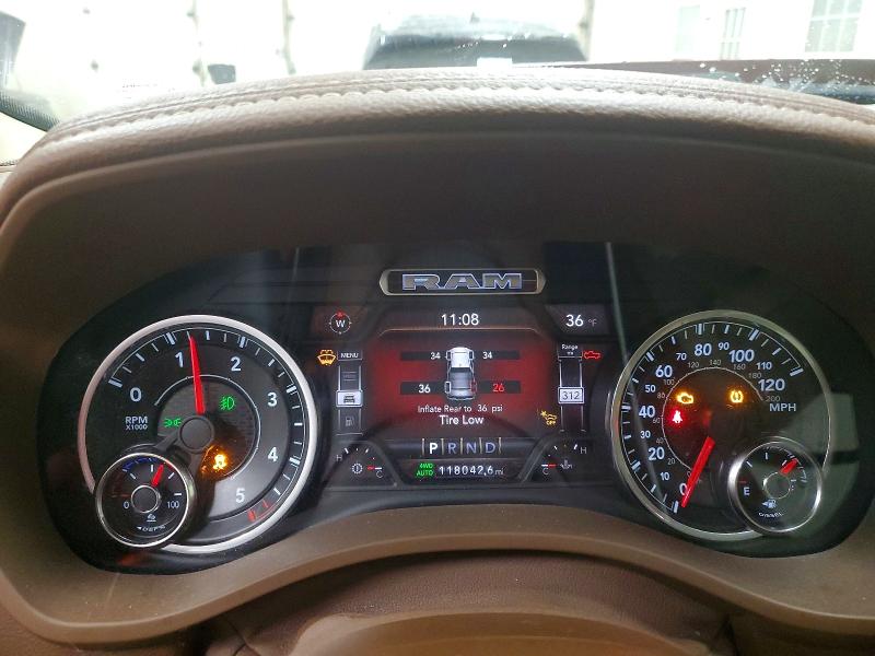 Продаж на аукціоні авто 2021 Ram 1500, vin: 1C6SRFJM4MN836235, номер лоту: 76128905