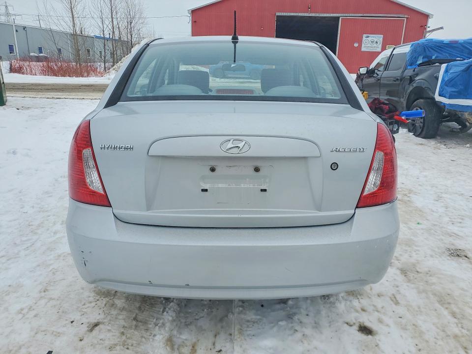 76925845 :رقم المزاد ، KMHCN4BC7AU435259 vin ، 2010 Hyundai Accent مزاد بيع