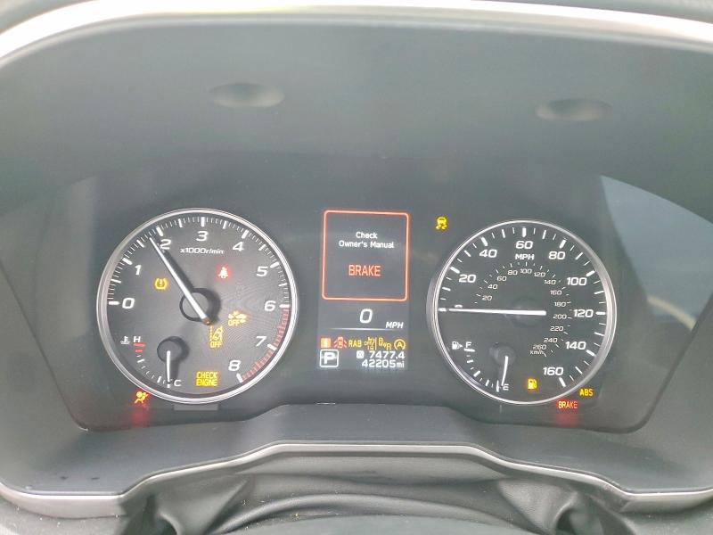 2023 Subaru Outback მანქანა იყიდება აუქციონზე, vin: 4S4BTANC9P3155434, აუქციონის ნომერი: 78829875